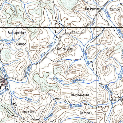 ENGESAT INTERNATIONAL COMERCINHO digital map