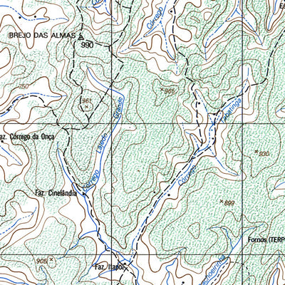 ENGESAT INTERNATIONAL COMERCINHO digital map