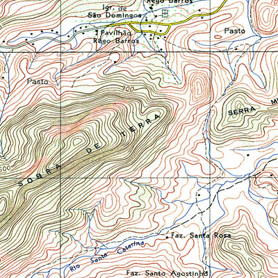 ENGESAT INTERNATIONAL CONCEIÇÃO DE MACABU digital map