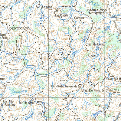 ENGESAT INTERNATIONAL CONCEIÇÃO DO MATO DENTRO digital map