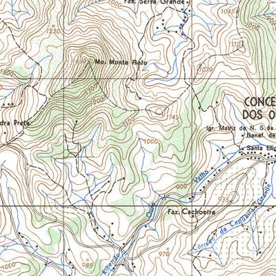 ENGESAT INTERNATIONAL CONCEIÇÃO DOS OUROS digital map