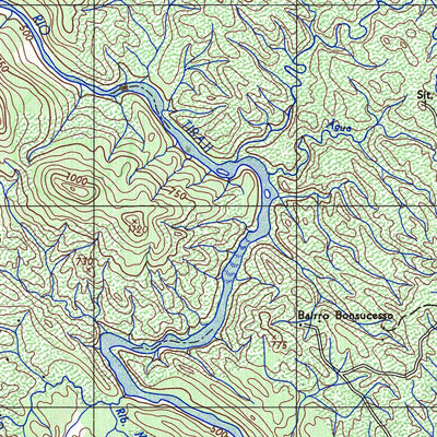 ENGESAT INTERNATIONAL CONGONHINHAS 2 digital map