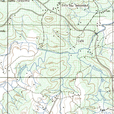 ENGESAT INTERNATIONAL CONSELHEIRO MAIRINCK digital map