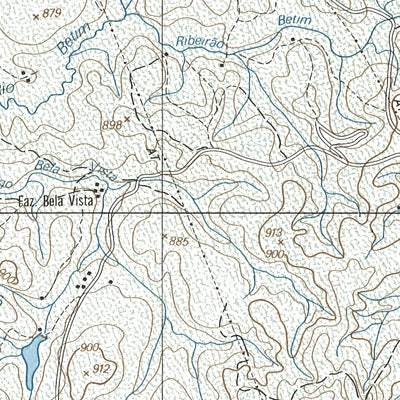ENGESAT INTERNATIONAL CONTAGEM digital map