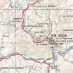 ENGESAT INTERNATIONAL CORDEIRO digital map