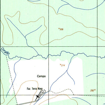 ENGESAT INTERNATIONAL CORGÃO digital map