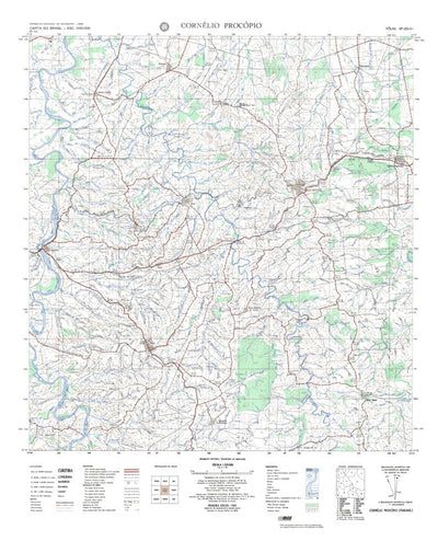 ENGESAT INTERNATIONAL CORNÉLIO PROCÓPIO 2 digital map