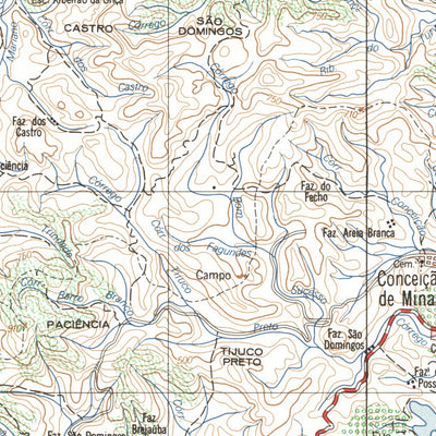 ENGESAT INTERNATIONAL CORONEL FABRICIANO digital map