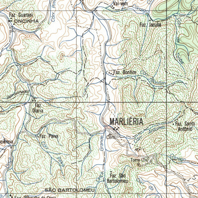 ENGESAT INTERNATIONAL CORONEL FABRICIANO digital map