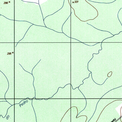 ENGESAT INTERNATIONAL CÓRREGO DO PEDRO digital map