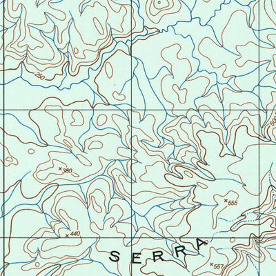 ENGESAT INTERNATIONAL CÓRREGO TUCUNARÉ digital map