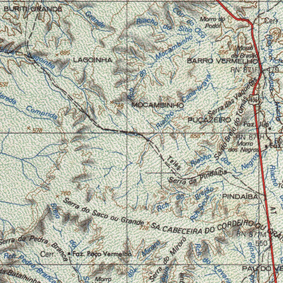 ENGESAT INTERNATIONAL Corrente 3 digital map