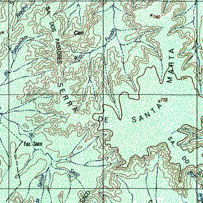 ENGESAT INTERNATIONAL CORRENTE digital map