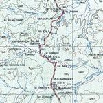 ENGESAT INTERNATIONAL CRISTALÂNDIA DO PIAUÏ digital map