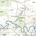 ENGESAT INTERNATIONAL CRUZÁLIA digital map