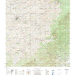 ENGESAT INTERNATIONAL CUNHA digital map