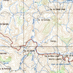 ENGESAT INTERNATIONAL CUNHA digital map