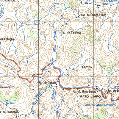 ENGESAT INTERNATIONAL CUNHA digital map