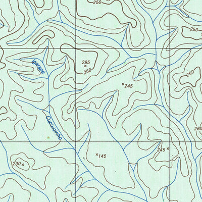 ENGESAT INTERNATIONAL CUPIXI digital map
