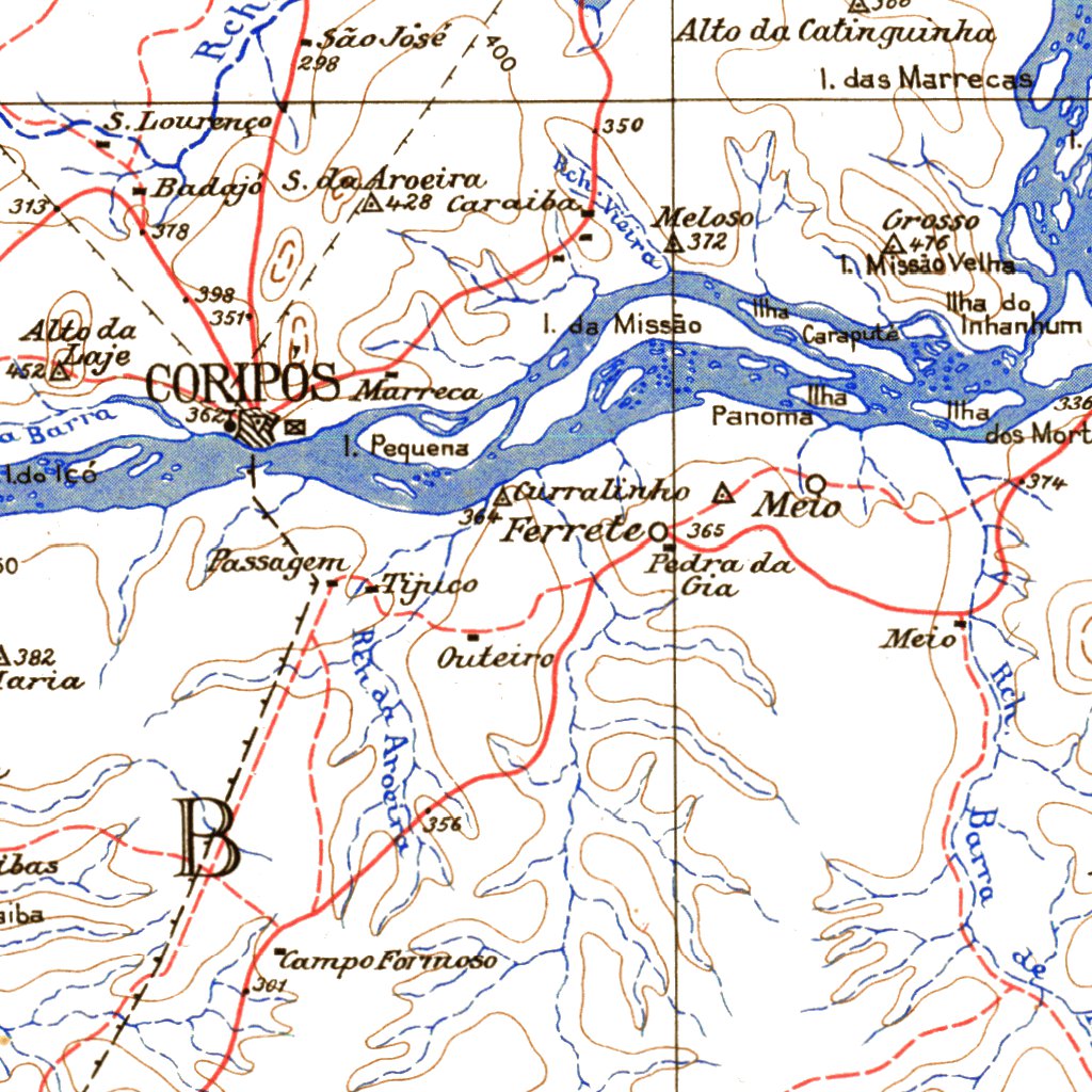 CURAÇÁ Map by ENGESAT INTERNATIONAL | Avenza Maps