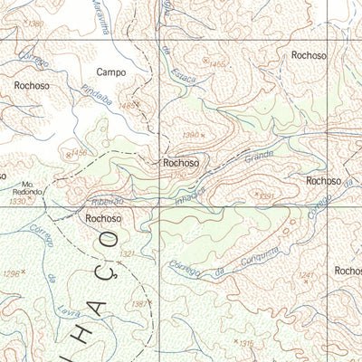 ENGESAT INTERNATIONAL CURIMATAÍ digital map