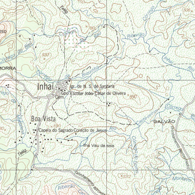 ENGESAT INTERNATIONAL CURIMATAÍ digital map