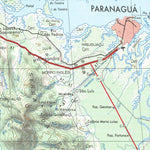 ENGESAT INTERNATIONAL CURITIBA digital map