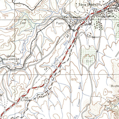 ENGESAT INTERNATIONAL CURIÚVA digital map