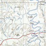 ENGESAT INTERNATIONAL CURVELO digital map