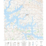 ENGESAT INTERNATIONAL DELFINÓPOLIS digital map