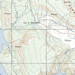 ENGESAT INTERNATIONAL DESEMBOQUE digital map
