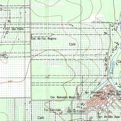 ENGESAT INTERNATIONAL DIAMANTE DO NORTE digital map