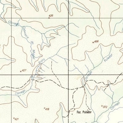 ENGESAT INTERNATIONAL DIAMANTINO digital map