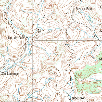 ENGESAT INTERNATIONAL DOM SILVÉRIO digital map