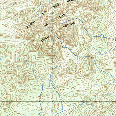ENGESAT INTERNATIONAL DORES DE MACABU digital map