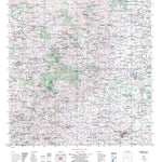 ENGESAT INTERNATIONAL DORES DO INDAIÁ digital map