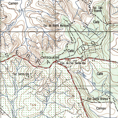 ENGESAT INTERNATIONAL EXAPORÃ digital map