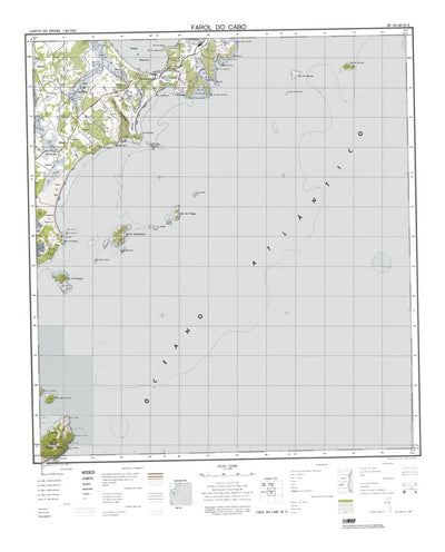 ENGESAT INTERNATIONAL FAROL DO CABO digital map