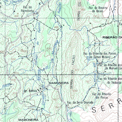 ENGESAT INTERNATIONAL FAZENDA NOVA digital map