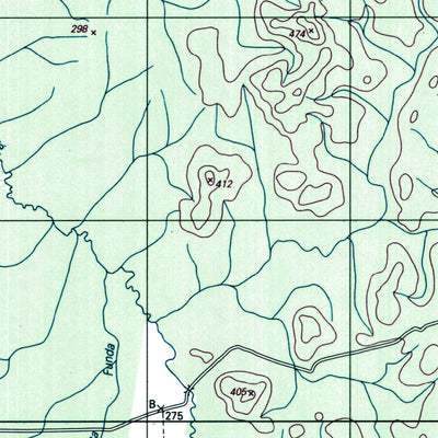 ENGESAT INTERNATIONAL FAZENDA RIO DOURADO digital map