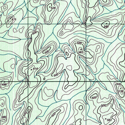 ENGESAT INTERNATIONAL FAZENDA RIO DOURADO digital map