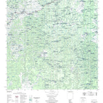 ENGESAT INTERNATIONAL FLORESTA digital map
