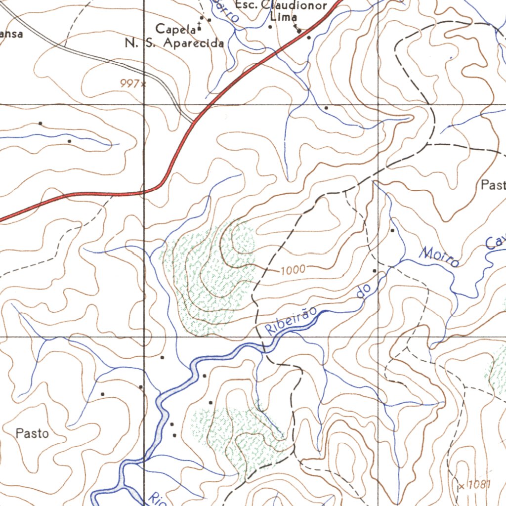 FORMIGA Map by ENGESAT INTERNATIONAL | Avenza Maps