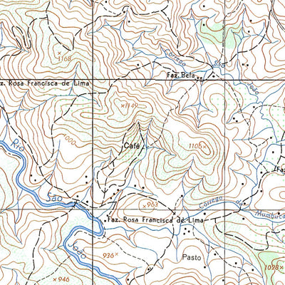 ENGESAT INTERNATIONAL FORTALEZA DE MINAS digital map