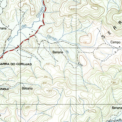ENGESAT INTERNATIONAL FOZ DO AÇUNGUI digital map