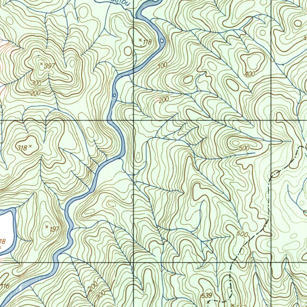 FOZ DO AÇUNGUI Map by ENGESAT INTERNATIONAL | Avenza Maps