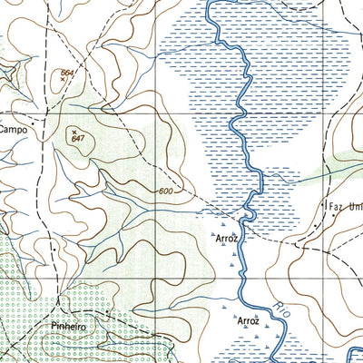ENGESAT INTERNATIONAL FOZ DO APIAÍ-GUAÇU digital map