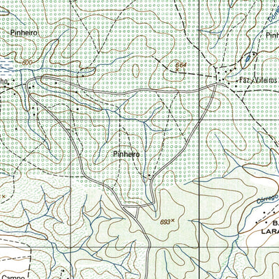 ENGESAT INTERNATIONAL FOZ DO APIAÍ-GUAÇU digital map