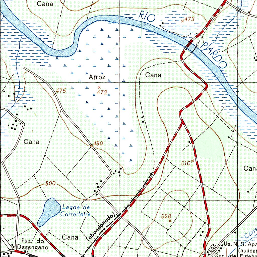 FOZ DO MOGI-GUAÇU Map by ENGESAT INTERNATIONAL | Avenza Maps