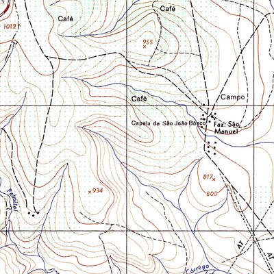 ENGESAT INTERNATIONAL FRANCA digital map